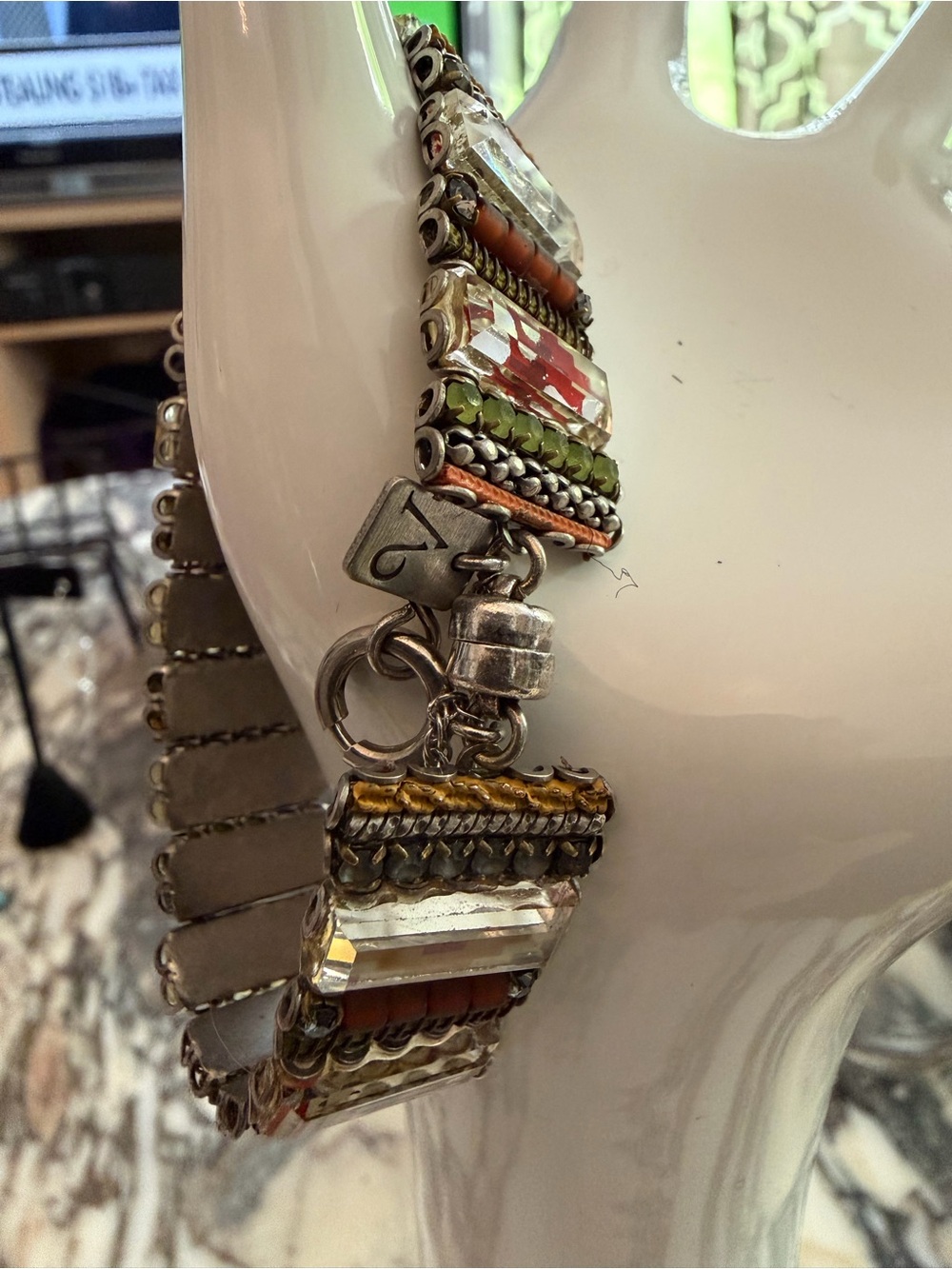 Ayala Bar Bracelet - Multicolor - Picture 7 of 7